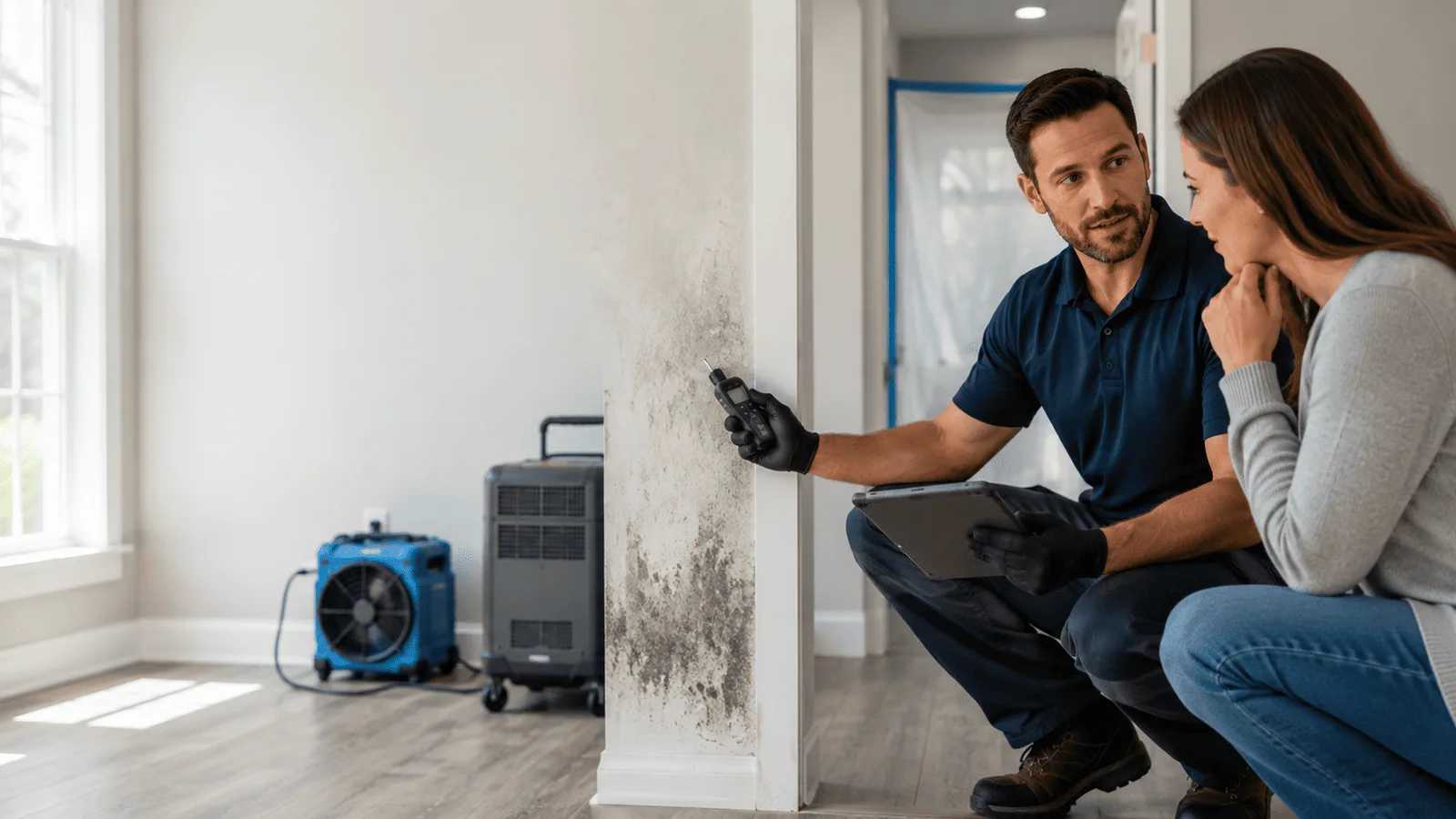 Mold Inspection Jetmore, KS FAQs